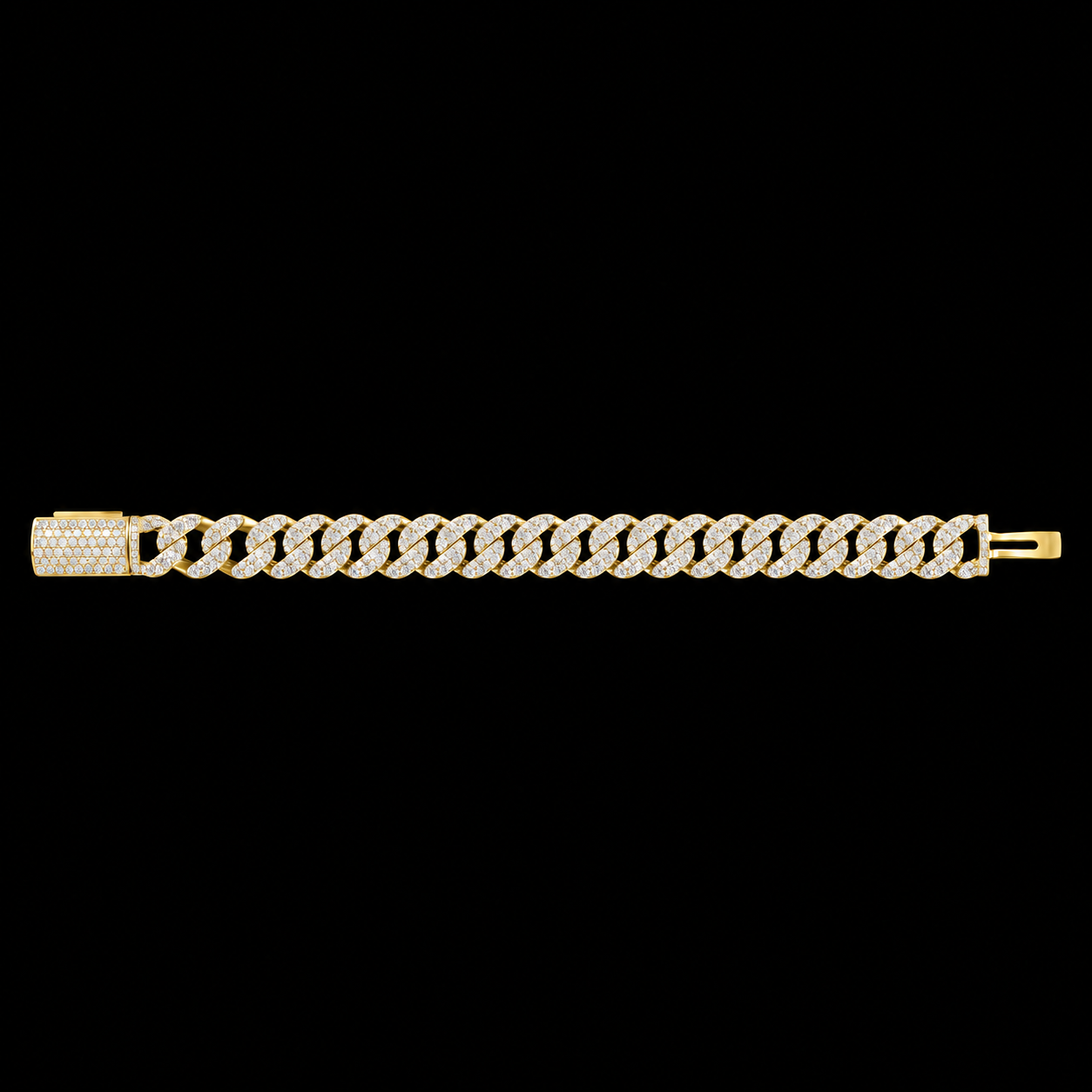 Cuban Bracelet [12 MM]